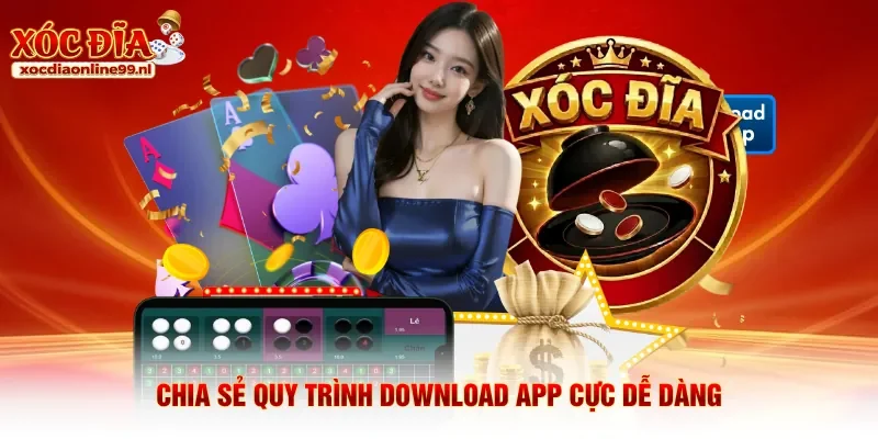 Chia sẻ quy trình download app cực dễ dàng